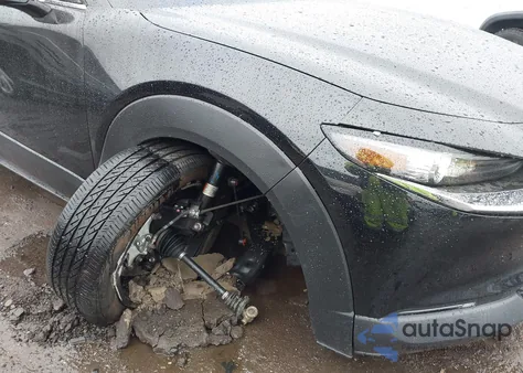 2024 Mazda Cx-30 2.5 S Select Sport from USA, damaged, VIN 3MVDMBBM1RM712253